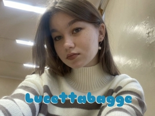 Lucettabagge