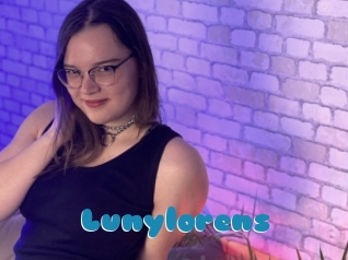 Lunylorens