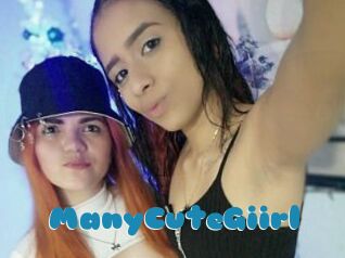 ManyCuteGiirl