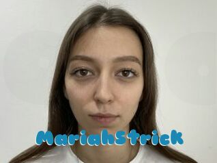 MariahStrick Erotik Chat