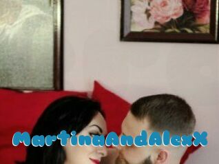 MartinaAndAlexX