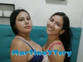 MartinaYTory