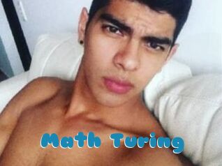 Math_Turing