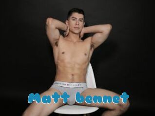 Matt_bennet