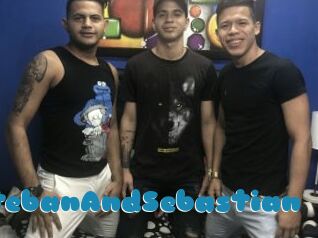 MauricioAndEstebanAndSebastian