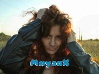 MaysaX