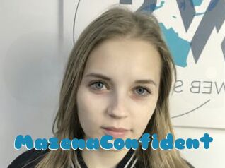 MazenaConfident