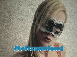 Melissablond