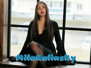 MilaKalinsky Erotik Chat