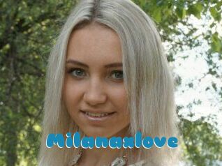 Milanaxlove