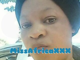 MissAfricaXXX