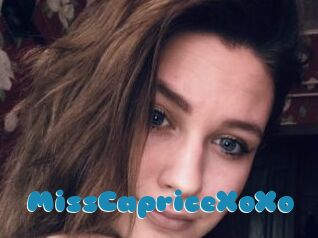 MissCapriceXoXo