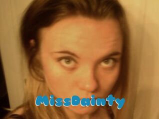 MissDainty