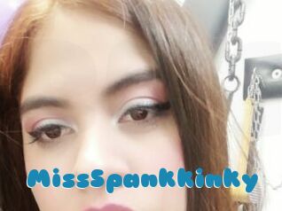 MissSpankkinky