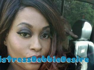 MistressDebbieDesire