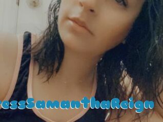 MistressSamanthaReign