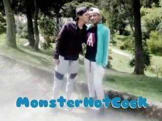MonsterHotCock Erotik Chat