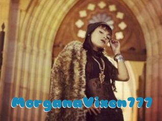 MorganaVixen777