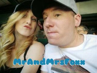 MrAndMrs_Foxx