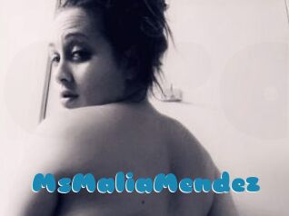 MsMaliaMendez
