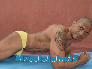 MuscleJahn25