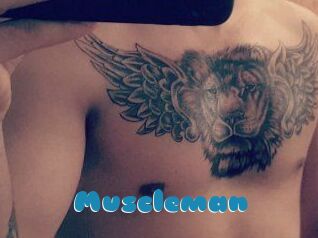 Muscleman