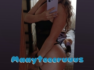 Maayteecruuuz
