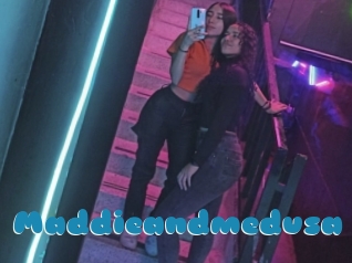 Maddieandmedusa