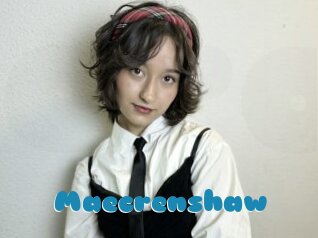 Maecrenshaw