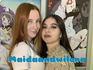 Maidaandwilona