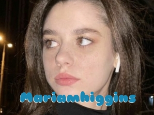 Mariamhiggins