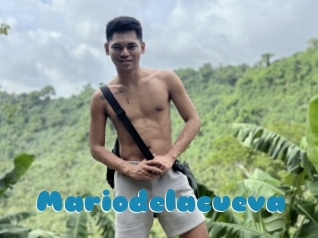 Mariodelacueva