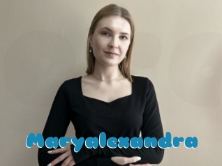 Maryalexandra