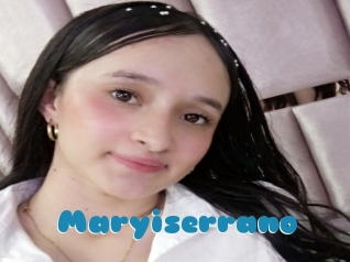 Maryiserrano
