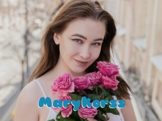Marykorss