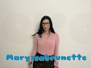 Maryssabrunette