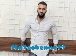 mateobennett Erotik Chat