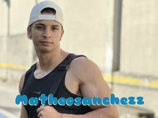 Matheosanchezz