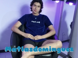 Matiasdominguez