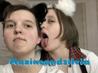 Maxineandsilvia