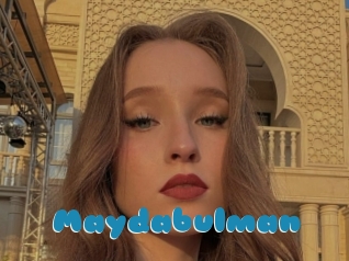 Maydabulman