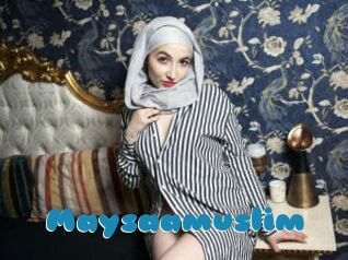 Maysaamuslim