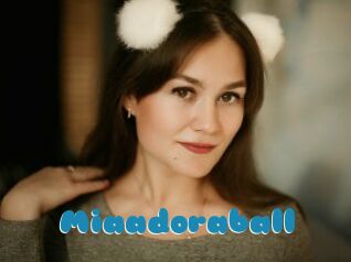 Miaadoraball