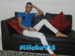 milohot18 Erotik Chat