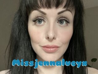 Missjennalucyx