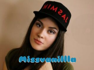 Missvanillla