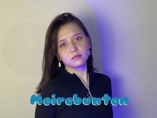 Moirebunton