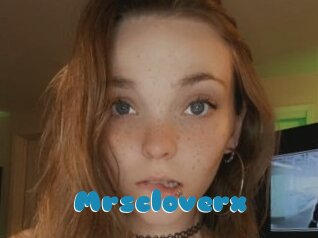 Mrscloverx