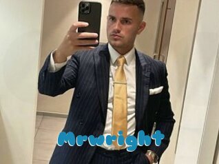Mrwright