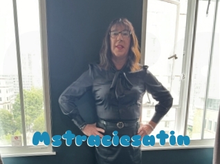 Mstraciesatin